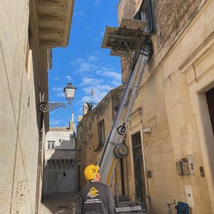 Scala per Traslochi a Lecce Scala per Traslochi a Lecce